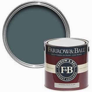 Farrow & Ball Inchyra Blue