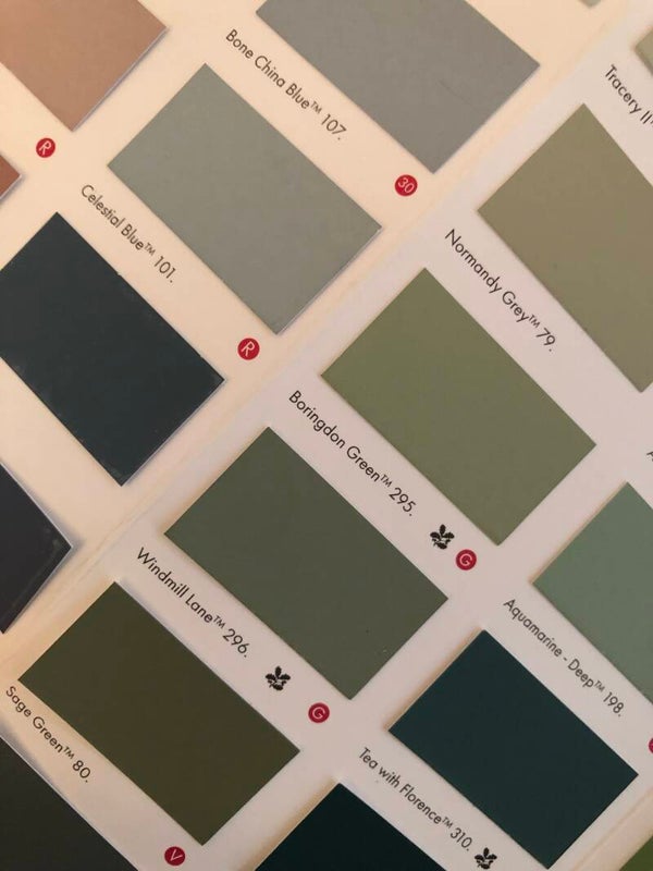 The Colour Check