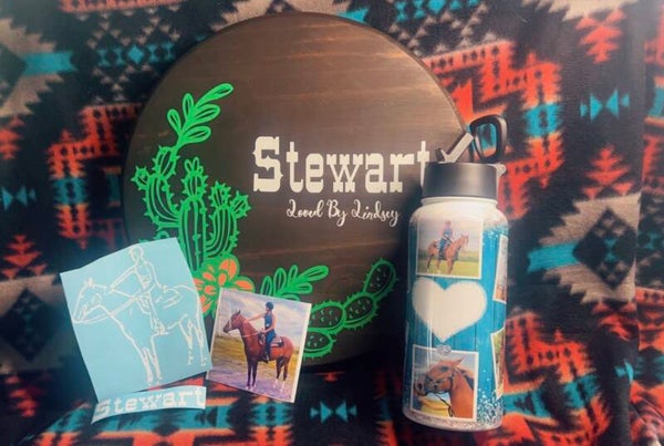 HORSE STALL PACKAGE TRIO