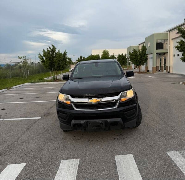 2019 Chevy Colorado