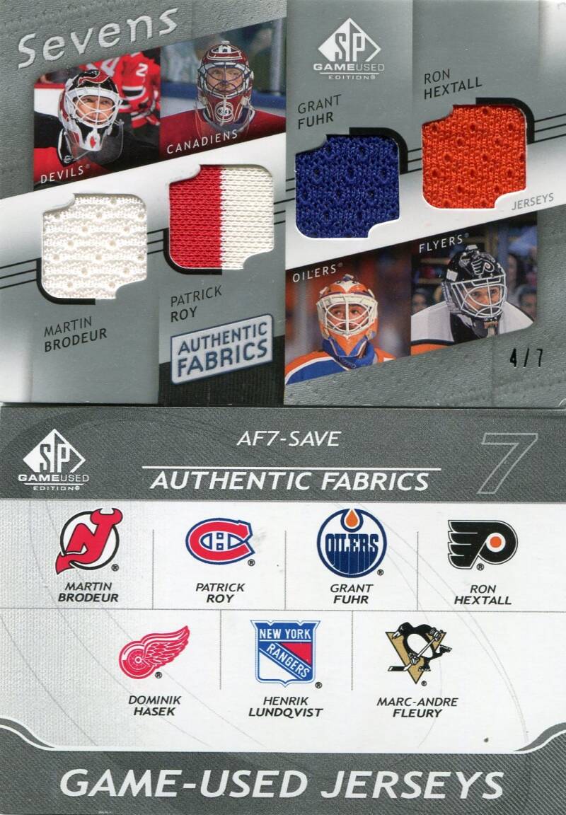 spgameusedauthenticfabricssevenswithroy-hasek-fuhr-lundqvist-fleuryhextallaf7-save.jpg