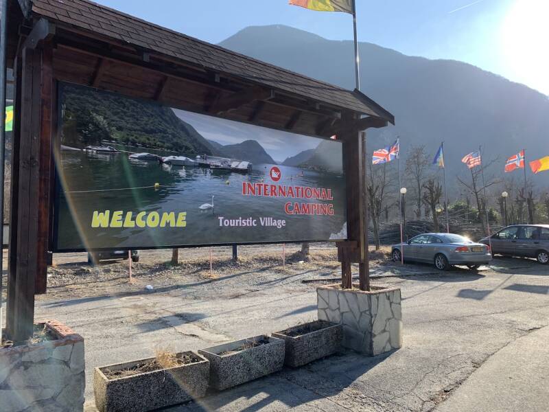 Camping International