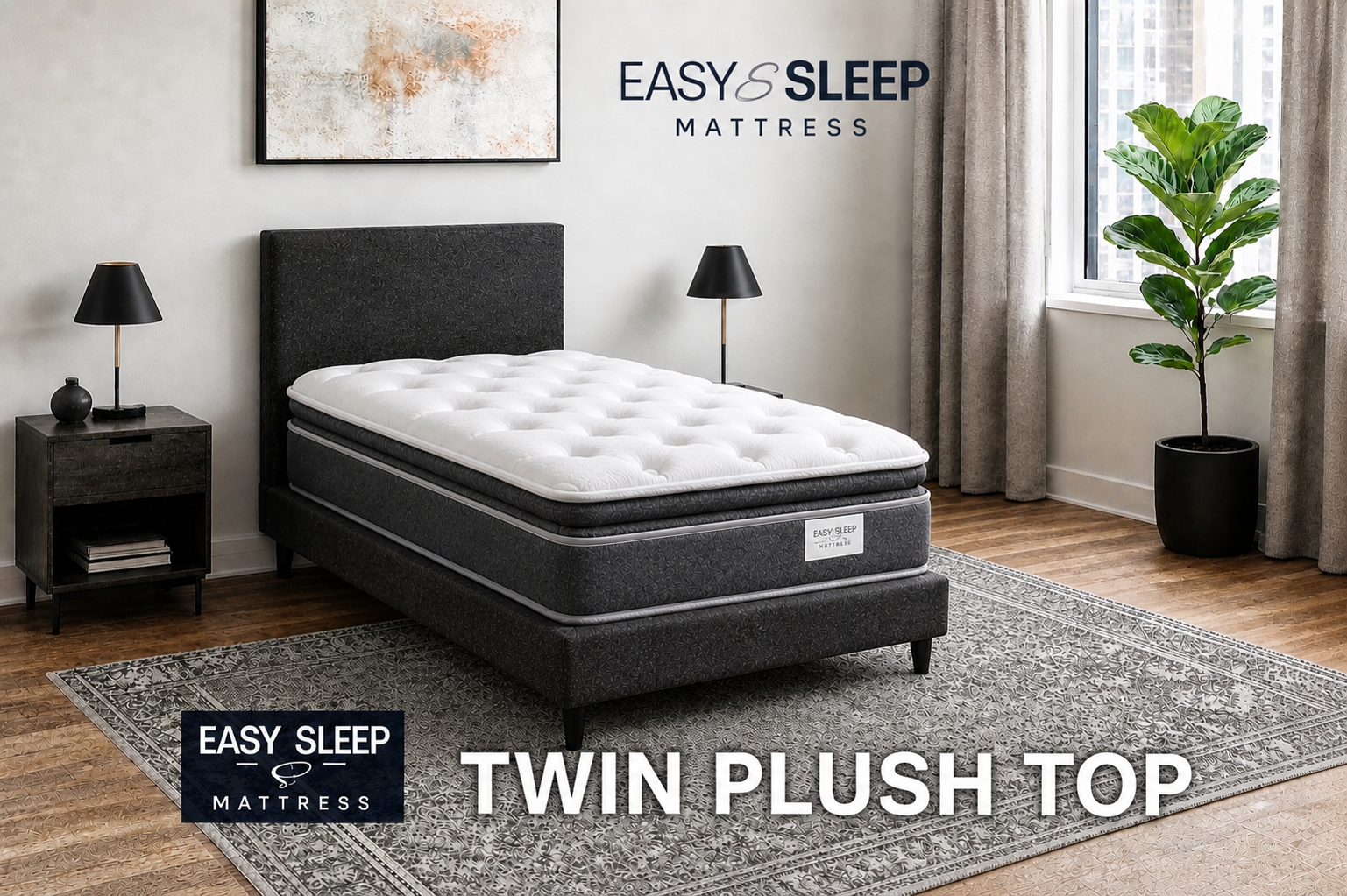 Twin Plush