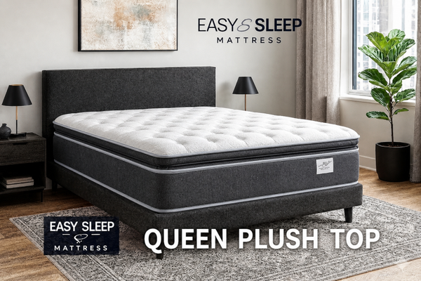 Queen Plush size