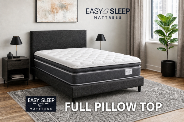 Full Pillow Top
