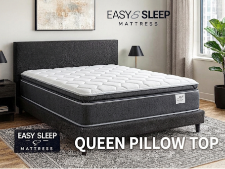 Queen Pillow Top
