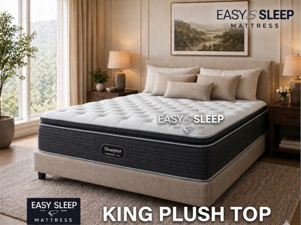 Plush King size