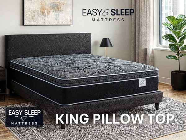 Pillow Top King Size