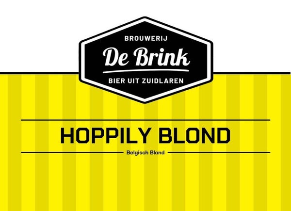 Hoppily Blond