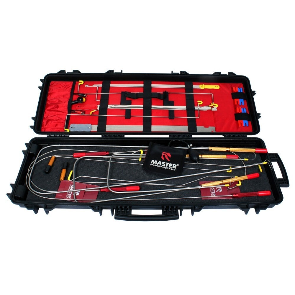 Bil opluknings vertøjer