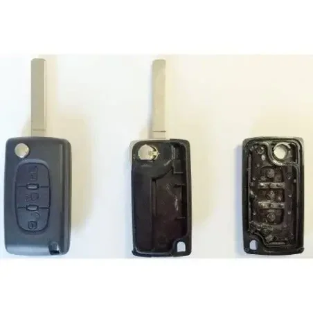 Reperation af bilnøgler