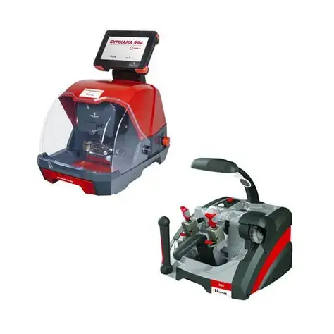 Bilnøgle fræser automatsik, bilnøgle kopierings maskine