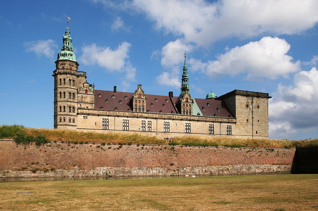 Kronborg slot