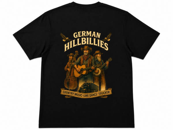 German Hillbillies Unisex T-Shirt Collection2