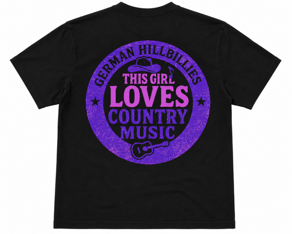 German Hillbillies Women’s T-Shirts Vintage