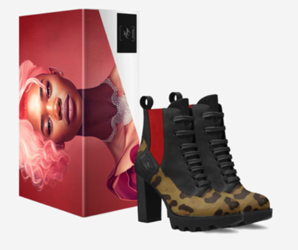 P Faye Collections 2nd Design