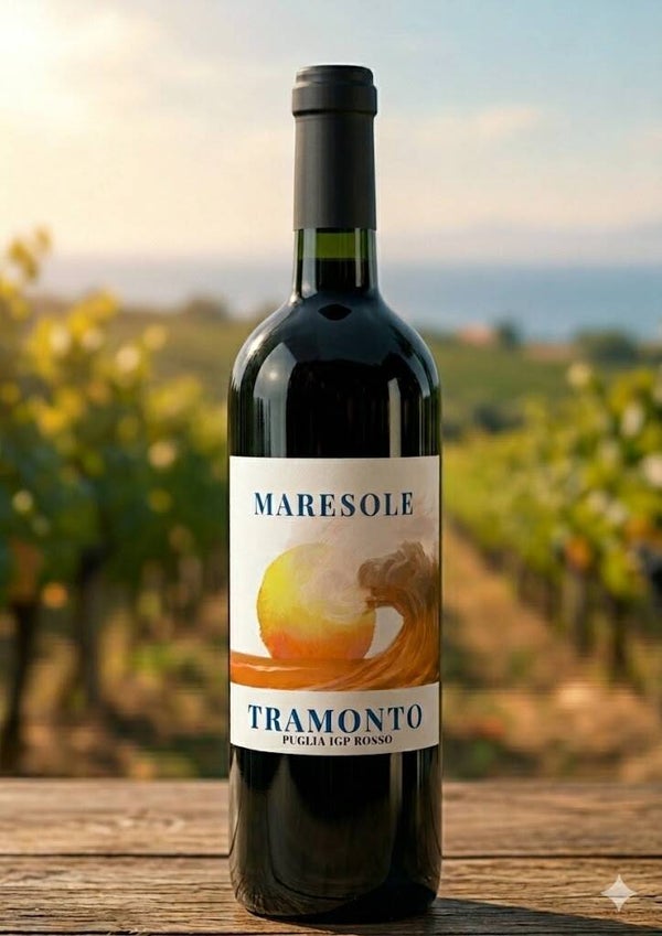 MARESOLE TRAMONTO