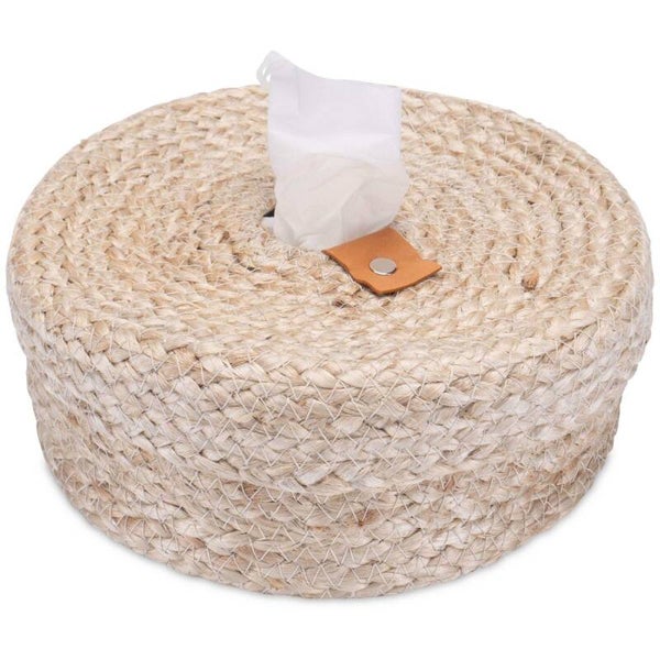 Jute tissuemandje