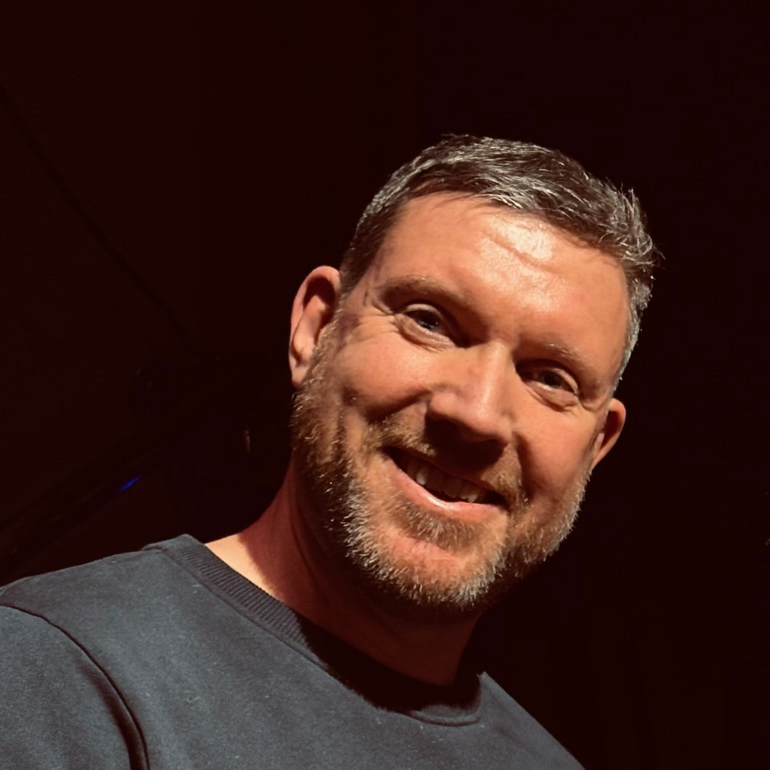 Et foto af, Nlp master  HR cosch Per George