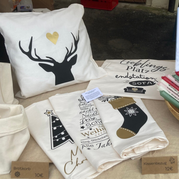 Kissenhülle - Weihnachten