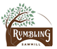 Rumbling sawmill