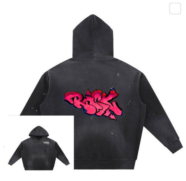 risk 12 hoodie