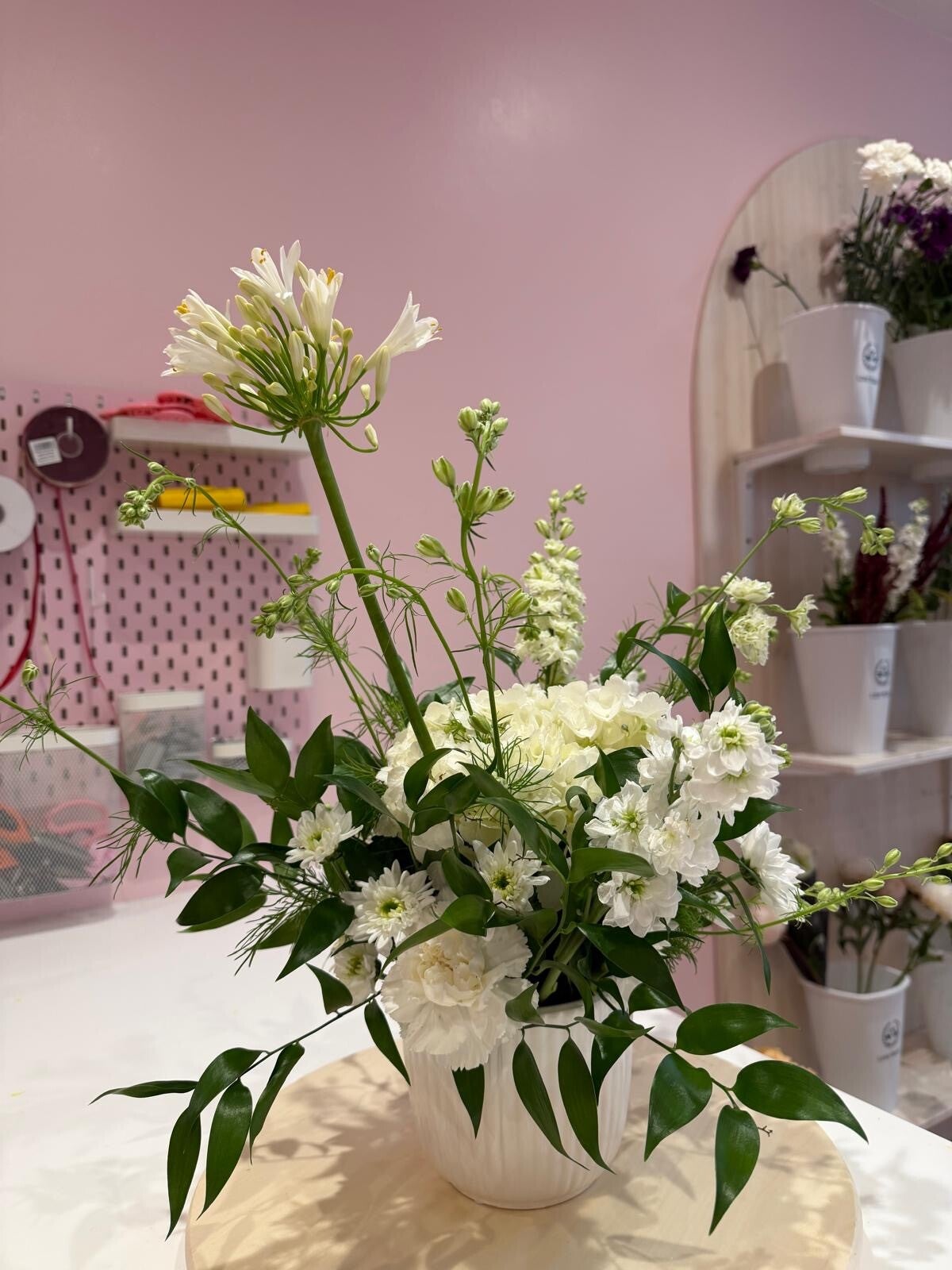 Flower pot