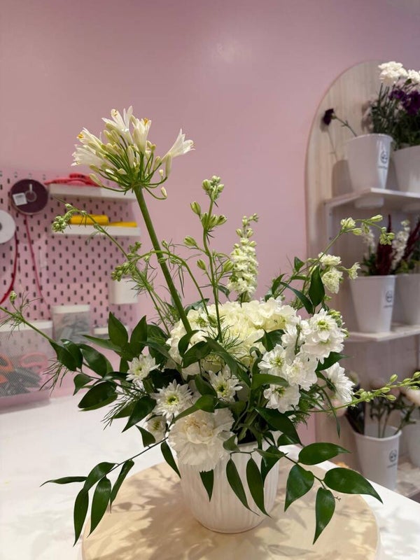 Flower pot