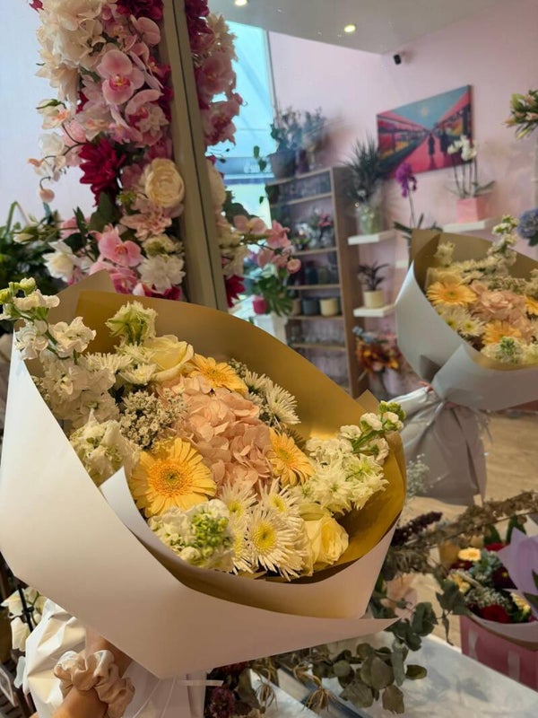 Pastel mix