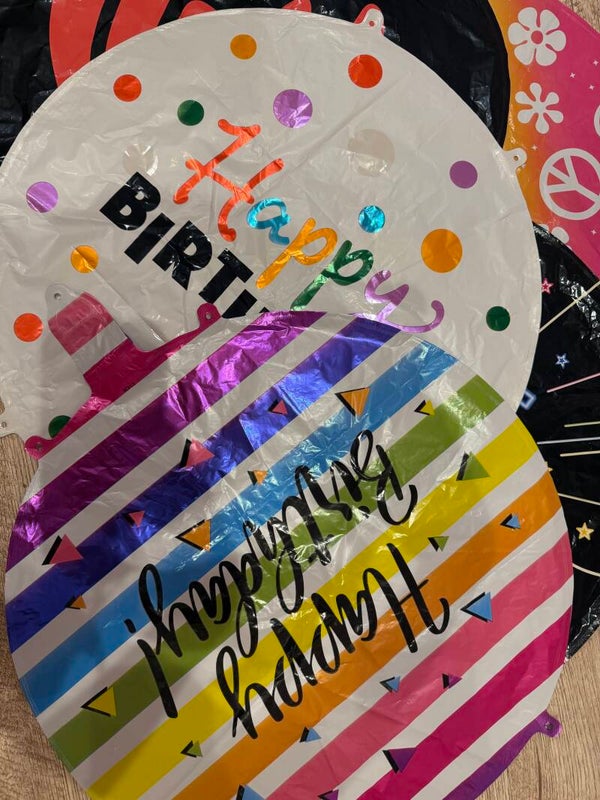 Balloon Happy Birthday
