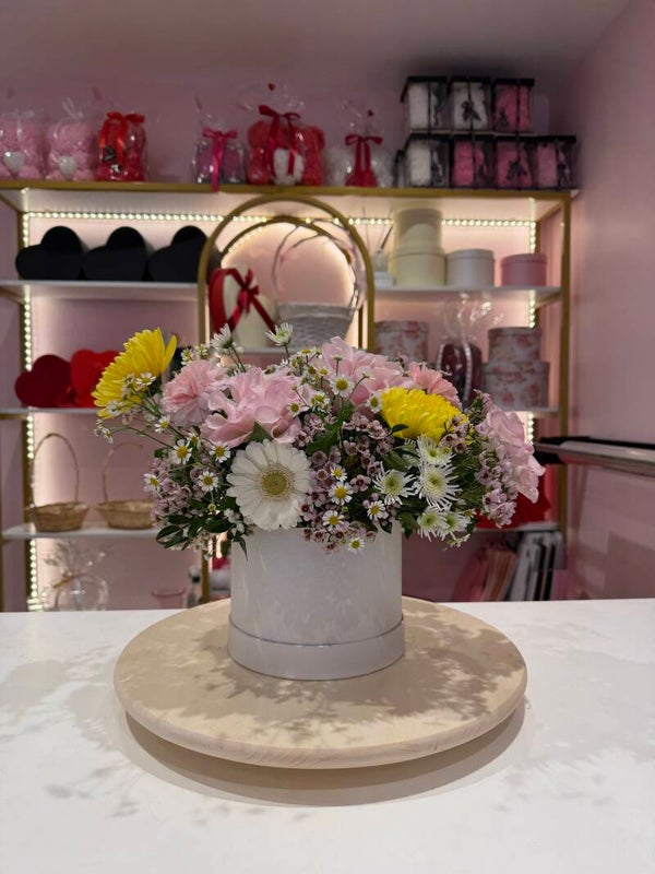 Spring-box