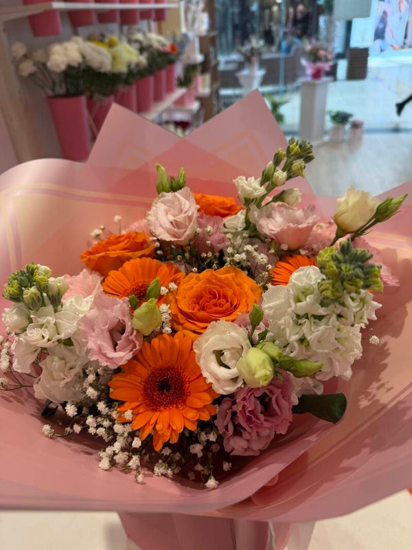 Orange blossom