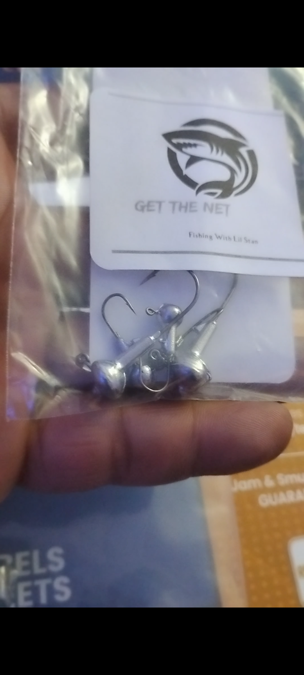 3/8 oz Jigs