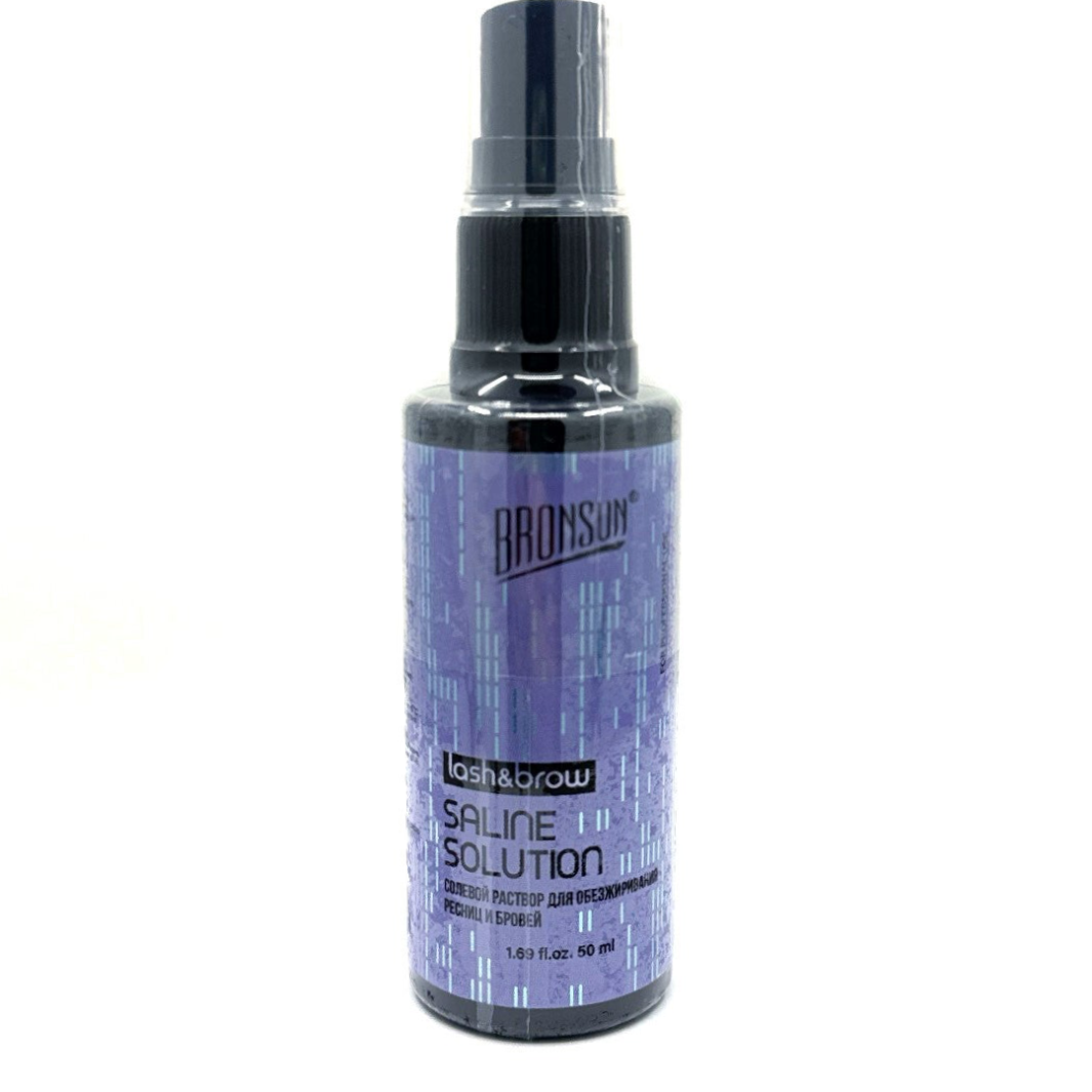 Bronsun Saline Solution