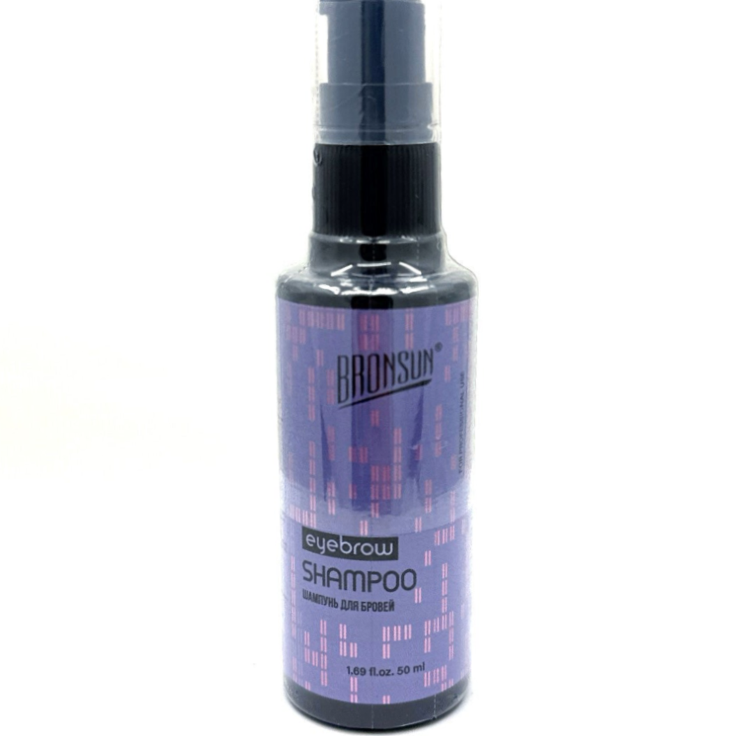 Bronsun Augenbrauen Shampoo