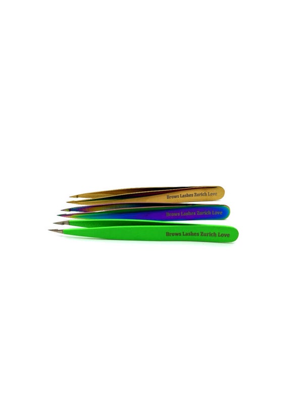 Eyebrow Tweezer Straight