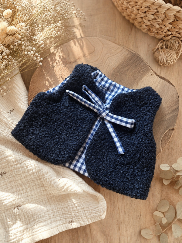 🧸 Gilet Malo