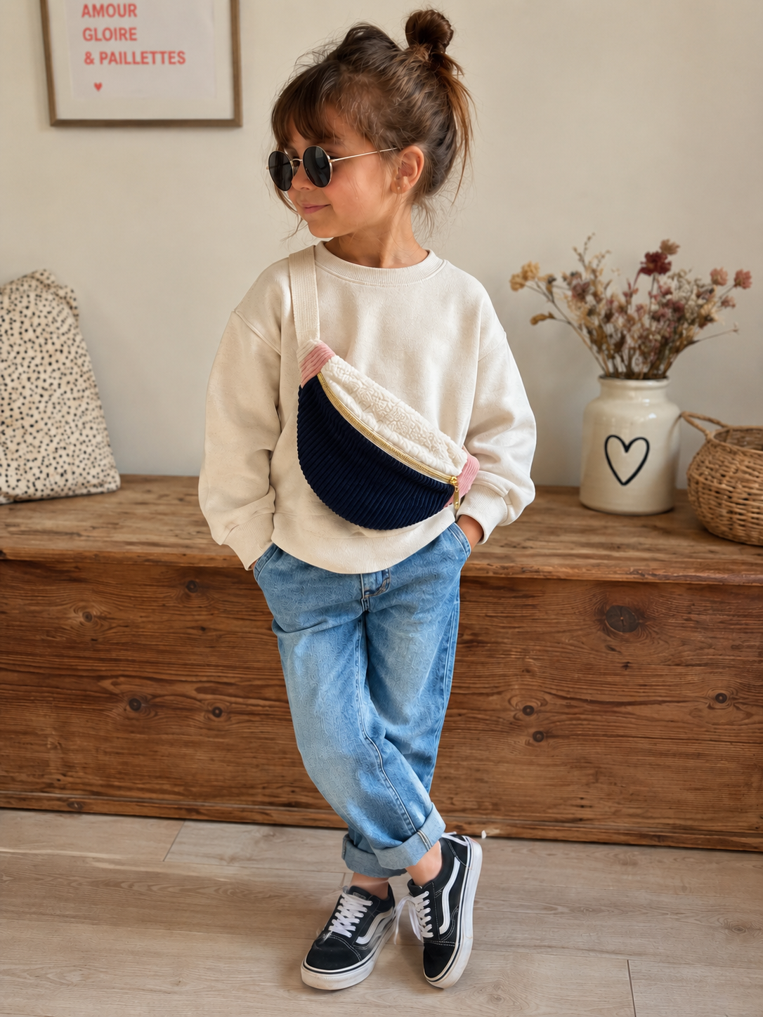 SAC BANANE ENFANT