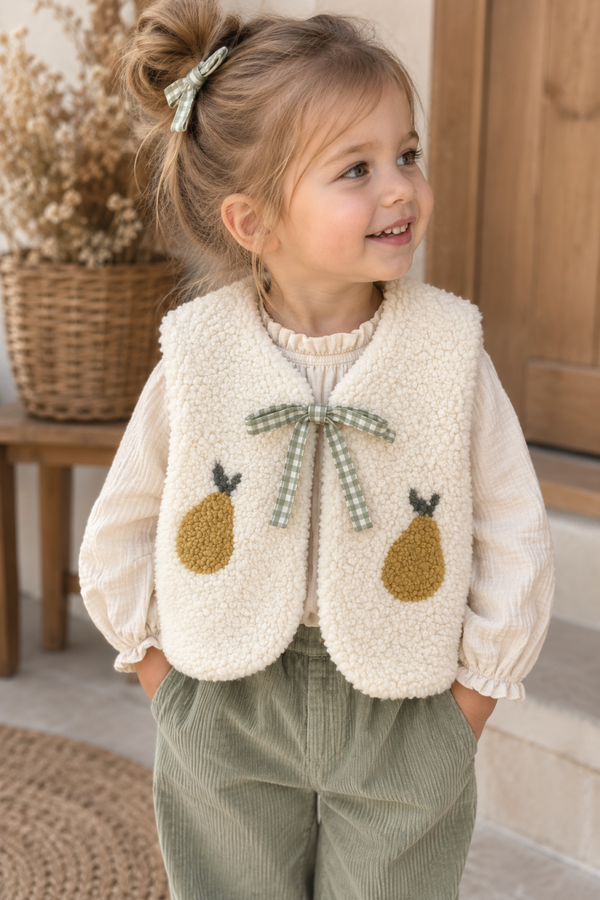 ✨ Gilet Pomeline ✨