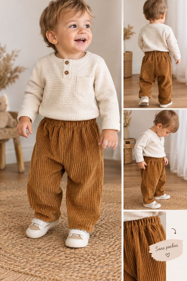 Pantalon Éliott