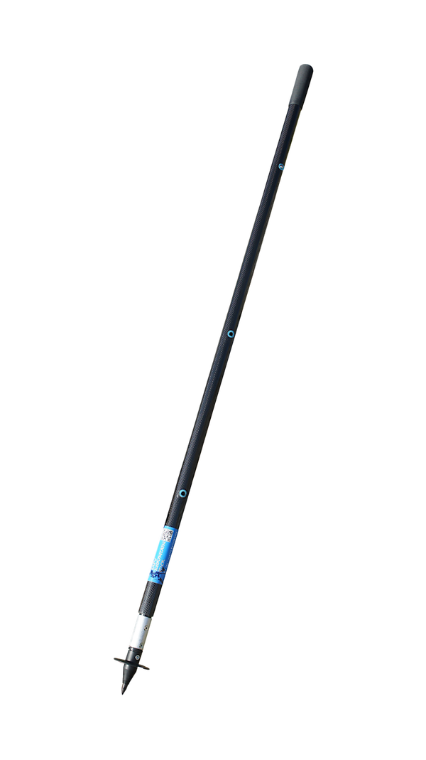 "EMS" Easymountainstick-Carbon/Aluminium - Kombination
