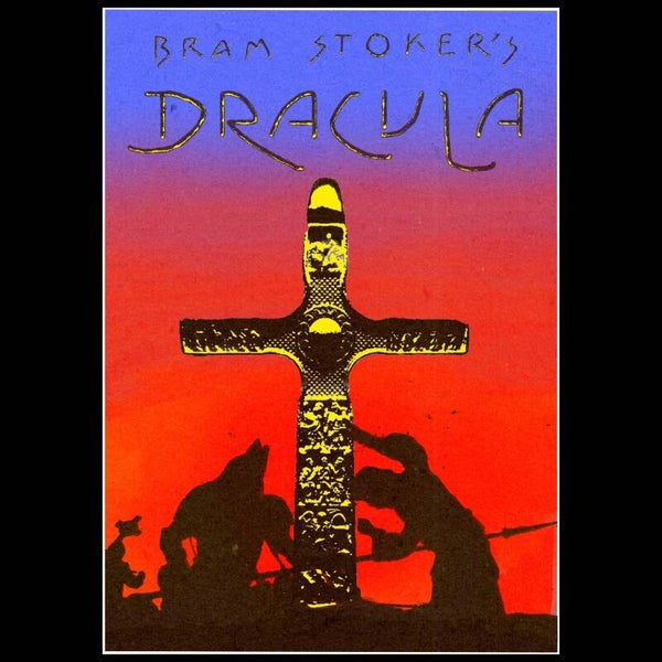 Bram Stoker's Dracula 420mm x 597mm (A2)