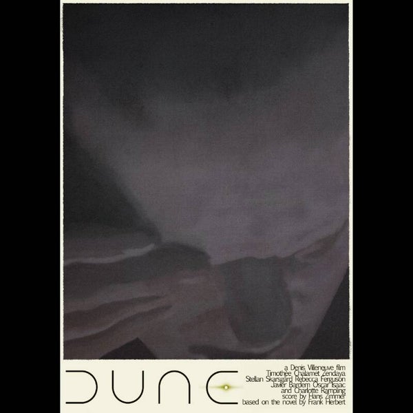 Dune - 420mm x 597mm (A2)