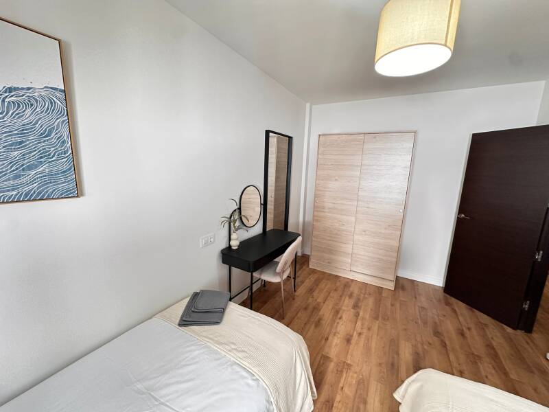 slaapkamer eerste verdieping