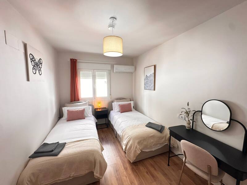 slaapkamer eerste verdieping