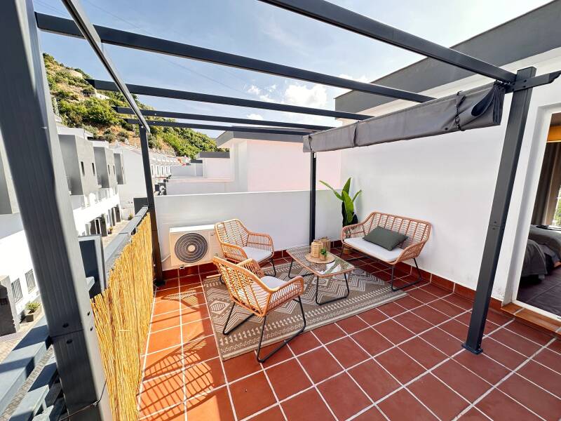 terras boven