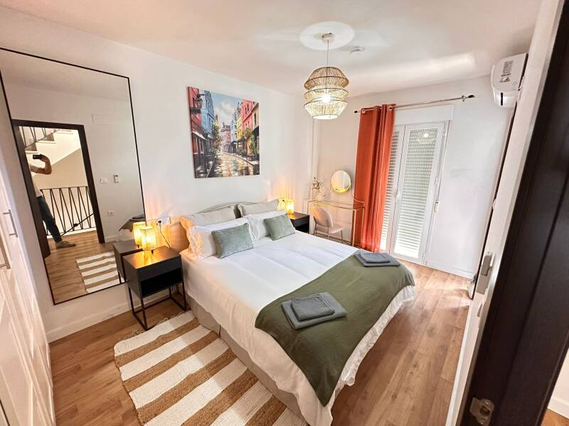 slaapkamer eerste verdieping