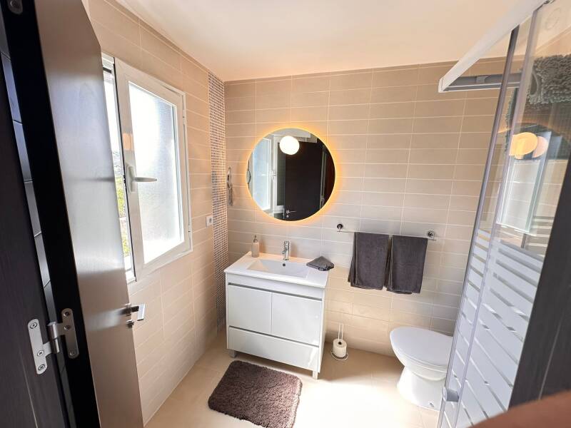 badkamer ensuite