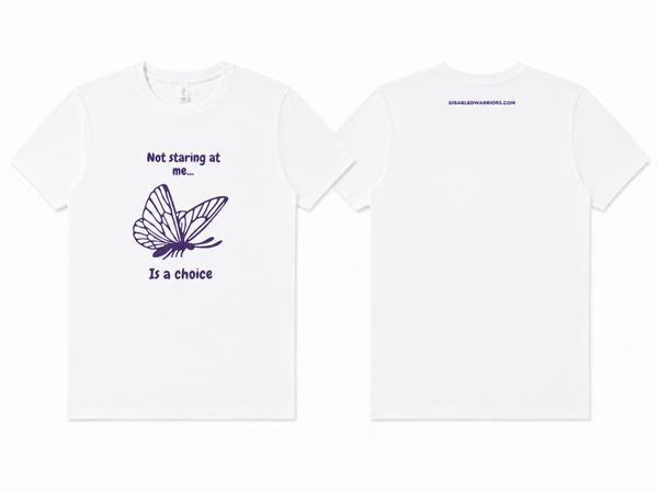 T-shirt (is a choice)