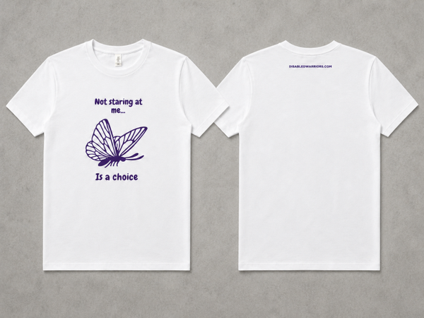 T-shirt (is a choice)